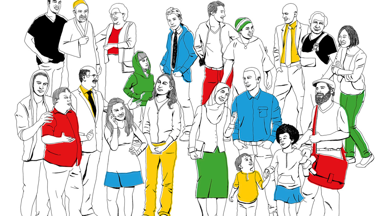 Illustration-Bundesprogramm-demokratie-leben