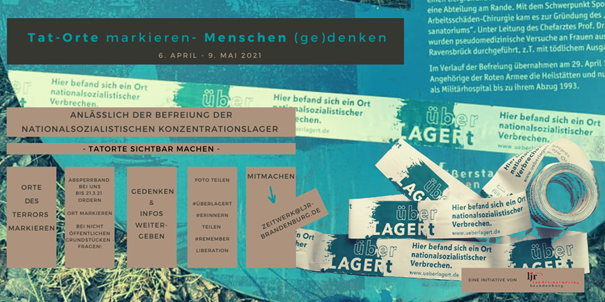 Banner Tat-Orte markieren – Menschen (ge)denken