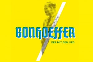 Motiv zu: Ein musikalisches Theaterstück über das Leben und Werk von Dietrich Bonhoeffer präsentiert von Eure Formation am 29.10.21 in Oranienburg.