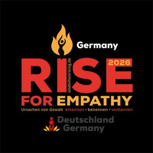 Kampagnen-Motiv: One Billion Rising 2026