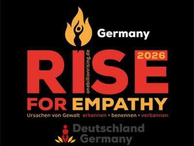 Kampagnen-Motiv: One Billion Rising 2026