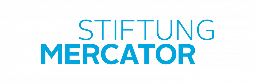 Logo Stiftung Mercator